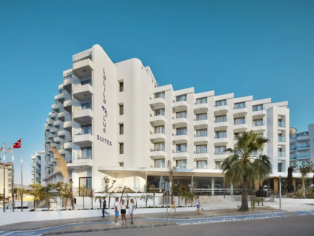 Снимка 2 - Lalila Blue Suites - Мармарис, Турция