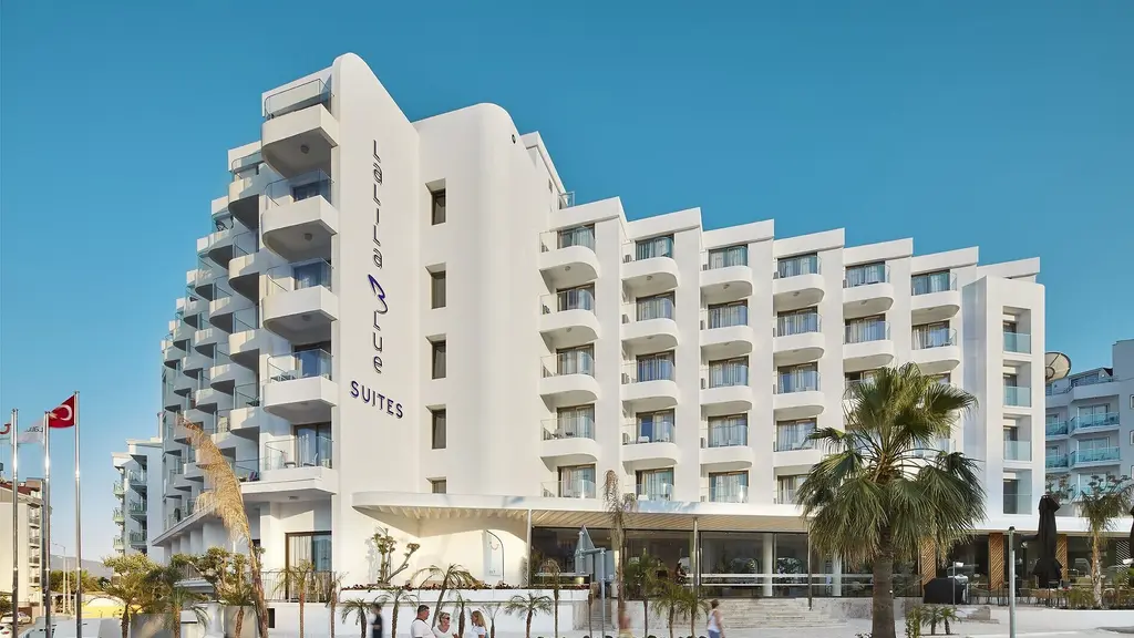 Снимка 2 - Lalila Blue Suites - Мармарис, Турция