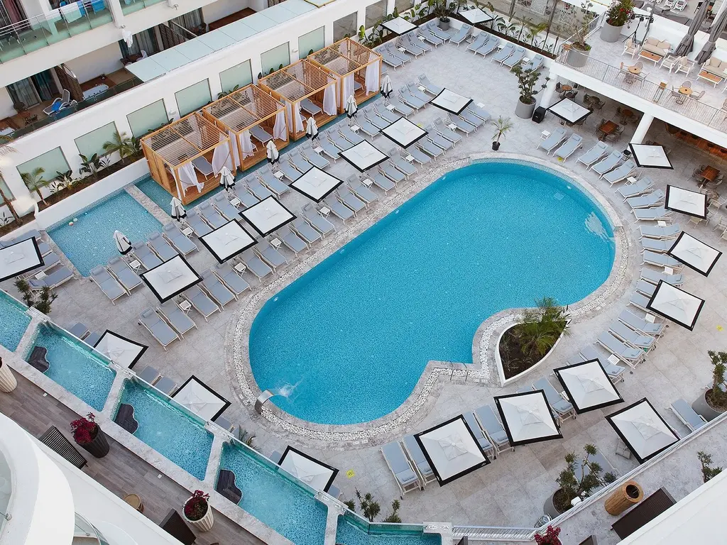 Снимка 3 - Lalila Blue Suites - Мармарис, Турция