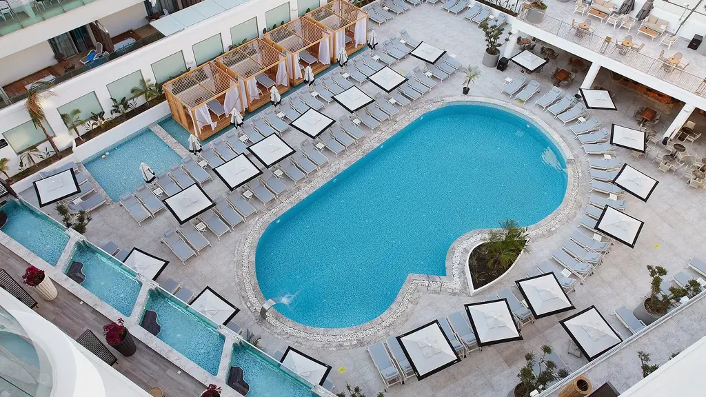 Снимка 3 - Lalila Blue Suites - Мармарис, Турция