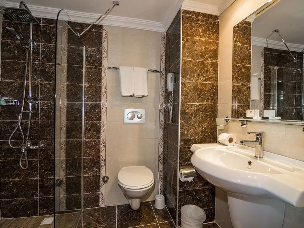 Снимка 24 - Letoile Beach Hotel - Мармарис, Турция