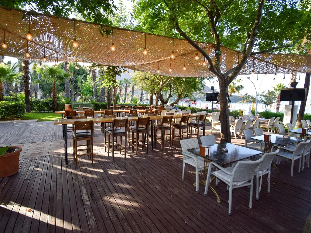 Снимка 15 - Letoile Beach Hotel - Мармарис, Турция