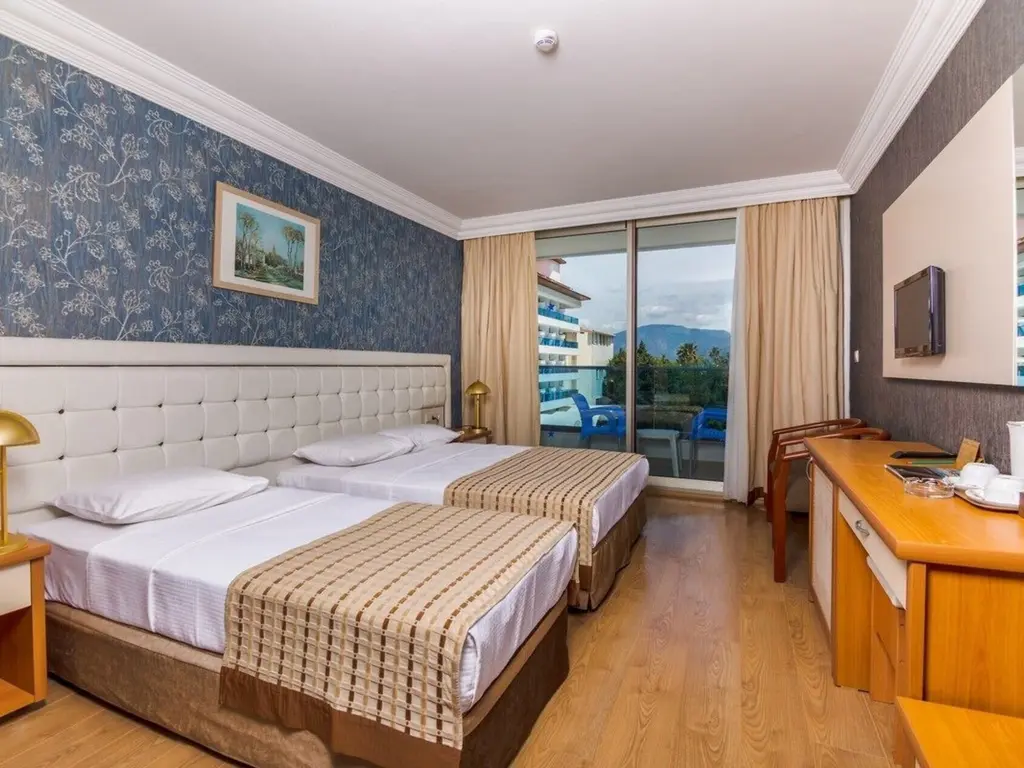 Снимка 18 - Letoile Beach Hotel - Мармарис, Турция