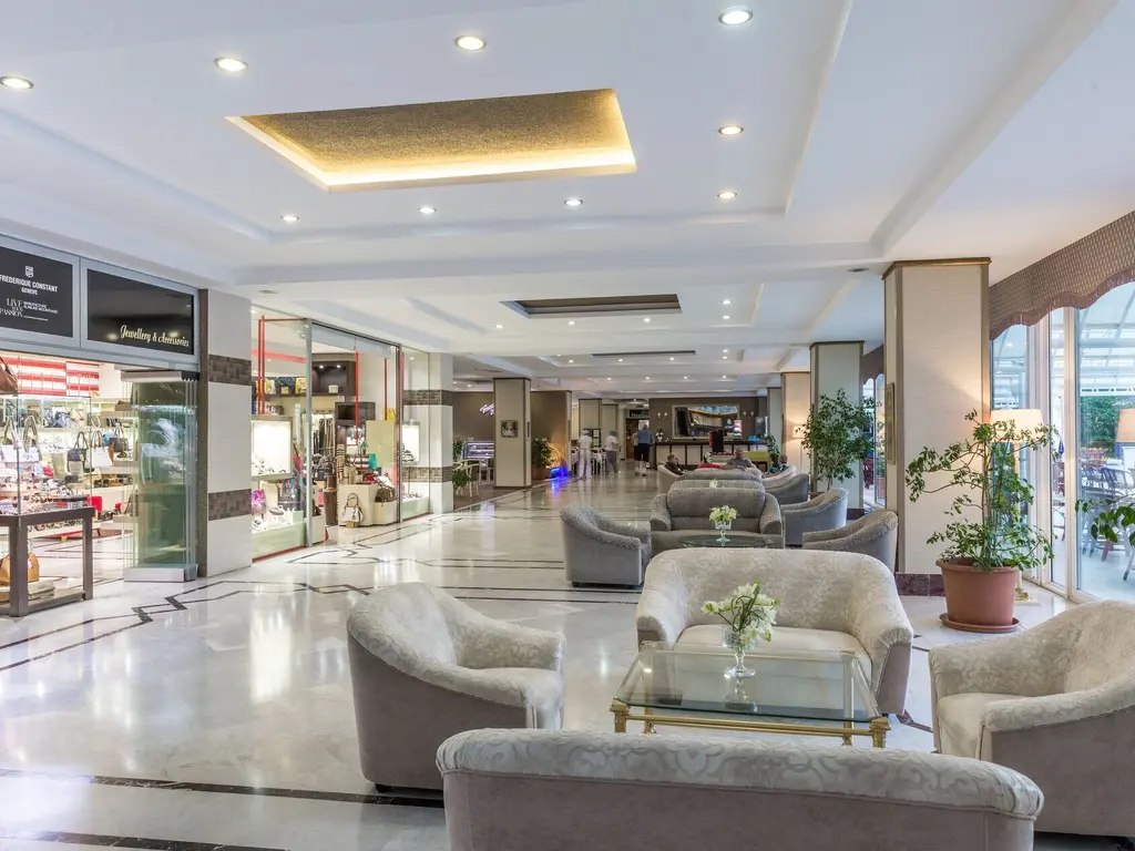 Снимка 10 - Letoile Beach Hotel - Мармарис, Турция