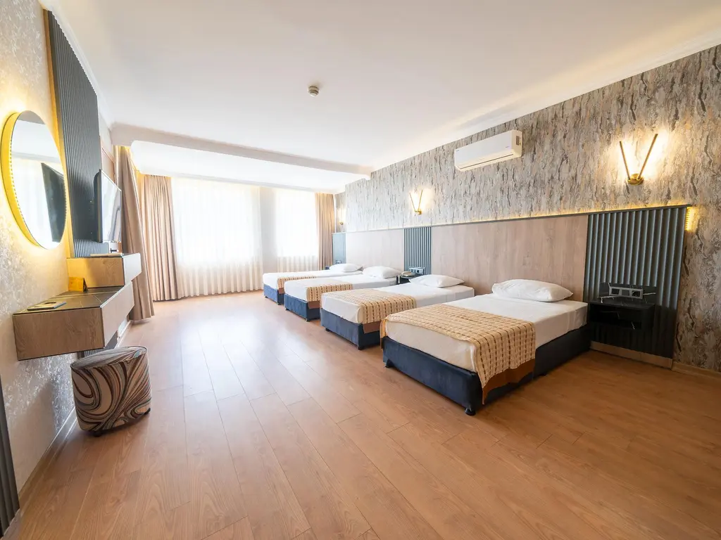 Снимка 20 - Letoile Beach Hotel - Мармарис, Турция