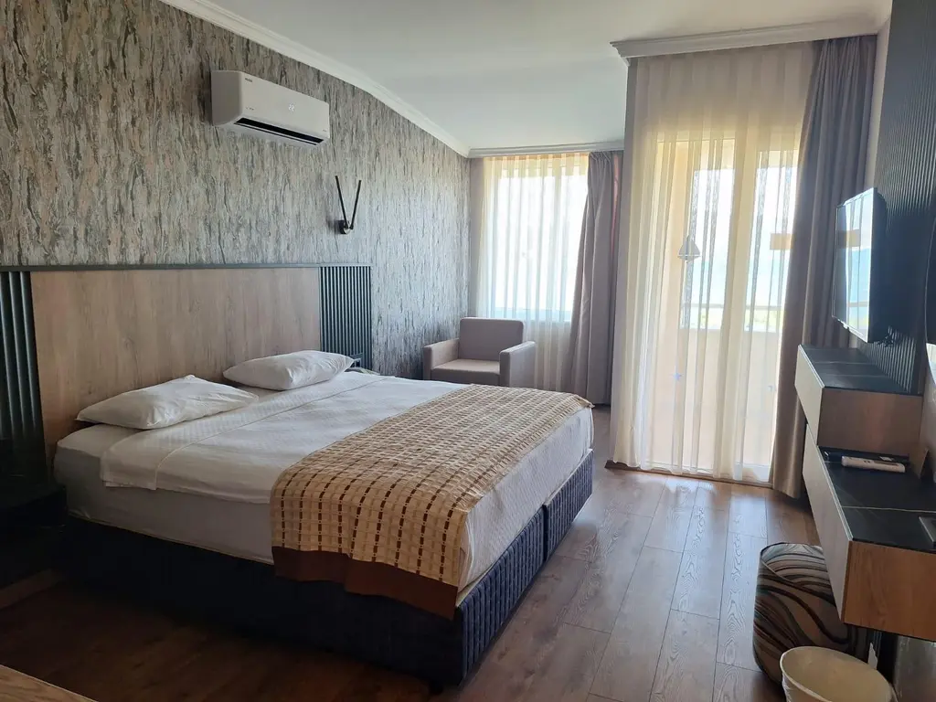 Снимка 22 - Letoile Beach Hotel - Мармарис, Турция