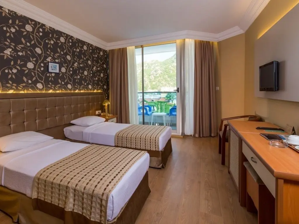 Снимка 17 - Letoile Beach Hotel - Мармарис, Турция