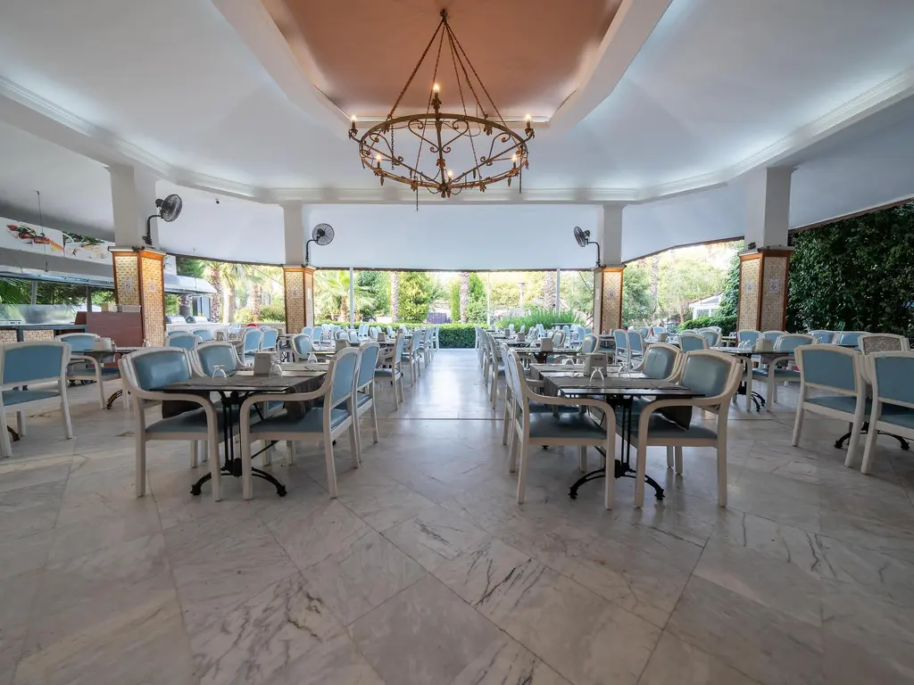 Снимка 11 - Letoile Beach Hotel - Мармарис, Турция