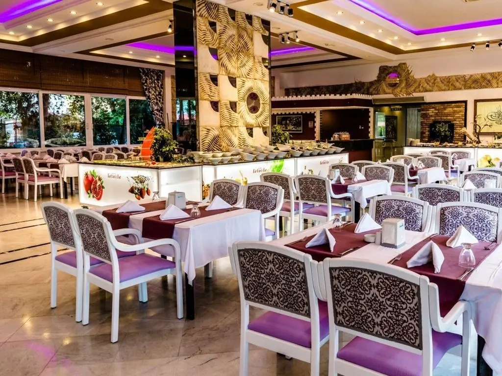 Снимка 13 - Letoile Beach Hotel - Мармарис, Турция