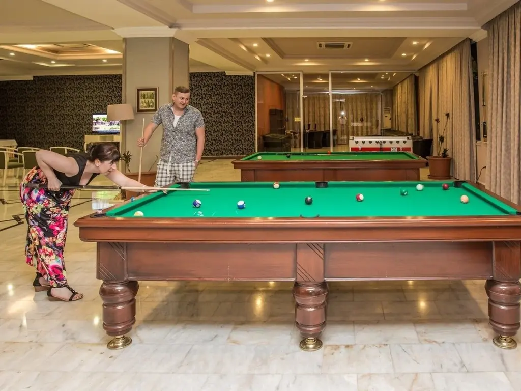Снимка 30 - Letoile Beach Hotel - Мармарис, Турция