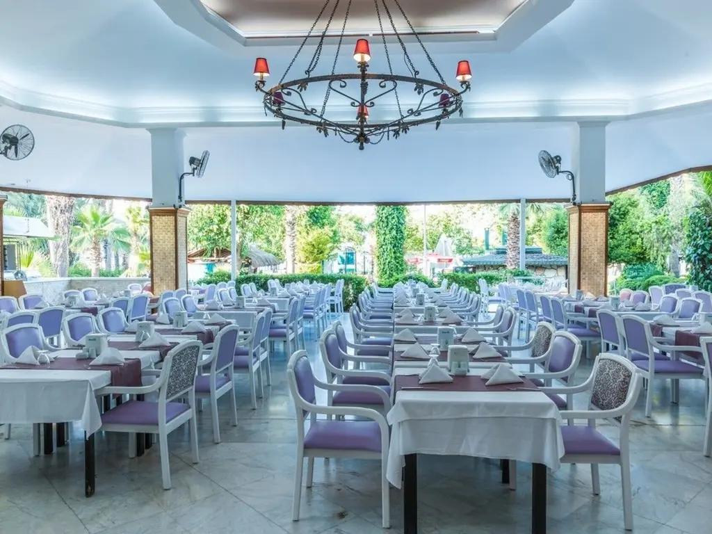 Снимка 12 - Letoile Beach Hotel - Мармарис, Турция