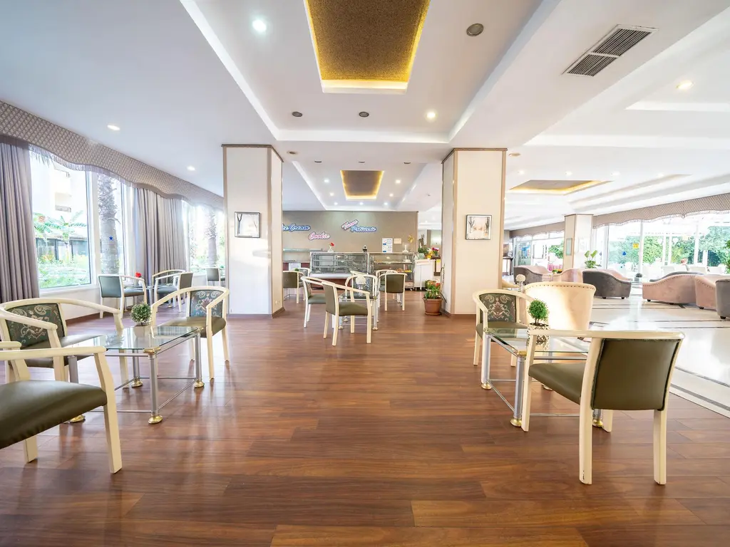 Снимка 16 - Letoile Beach Hotel - Мармарис, Турция