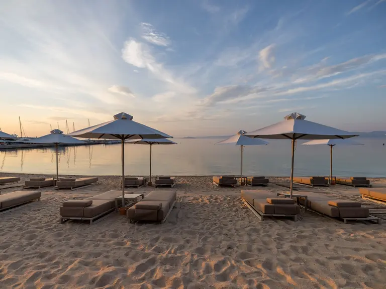 Снимка 5 - Miraggio Thermal Spa Resort - Халкидики-Касандра, Гърция