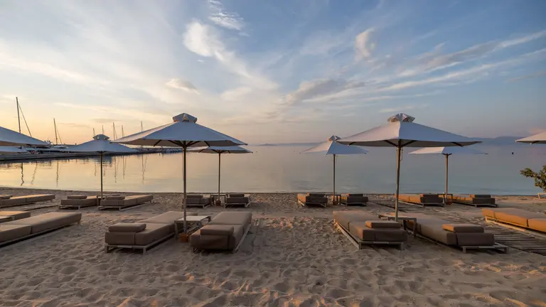 Снимка 5 - Miraggio Thermal Spa Resort - Халкидики-Касандра, Гърция
