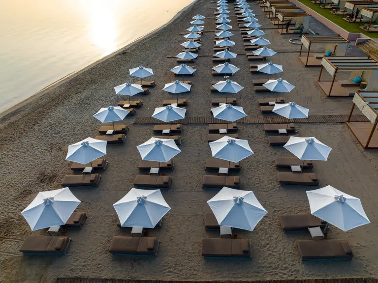 Снимка 4 - Miraggio Thermal Spa Resort - Халкидики-Касандра, Гърция