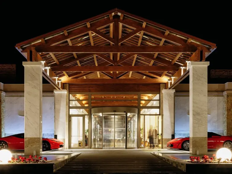 Снимка 11 - Miraggio Thermal Spa Resort - Халкидики-Касандра, Гърция