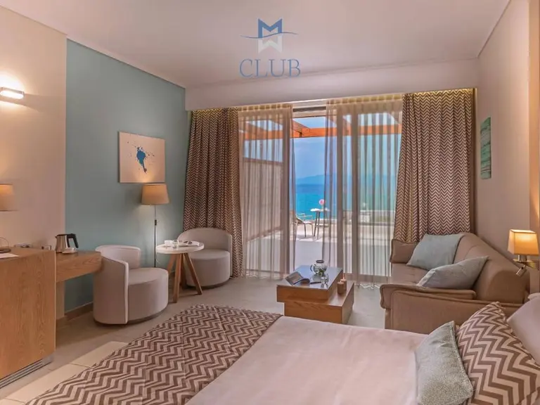 Снимка 23 - Miraggio Thermal Spa Resort - Халкидики-Касандра, Гърция