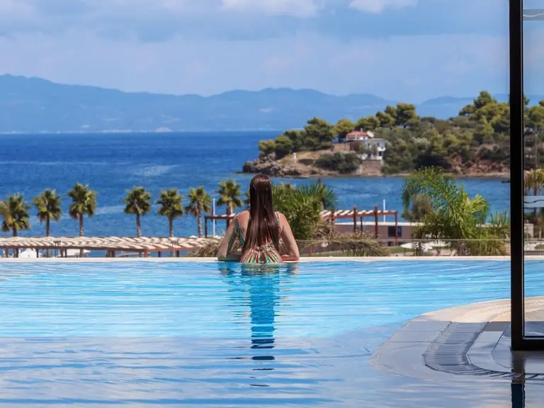 Снимка 62 - Miraggio Thermal Spa Resort - Халкидики-Касандра, Гърция