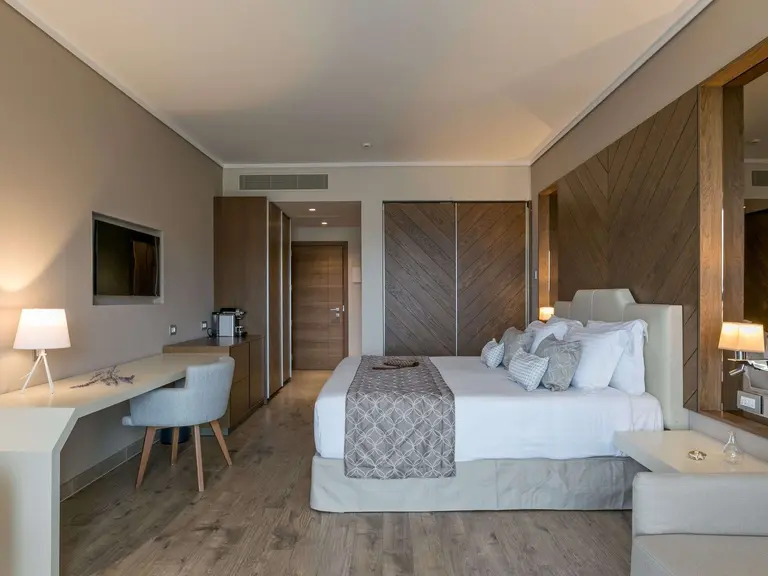 Снимка 16 - Miraggio Thermal Spa Resort - Халкидики-Касандра, Гърция