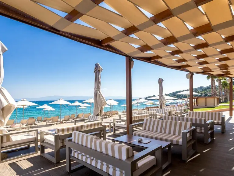 Снимка 55 - Miraggio Thermal Spa Resort - Халкидики-Касандра, Гърция