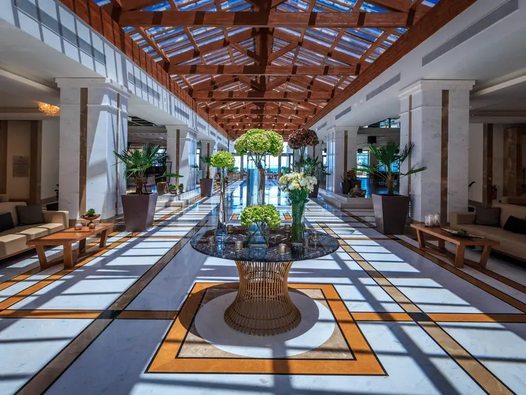 Снимка 12 - Miraggio Thermal Spa Resort - Халкидики-Касандра, Гърция