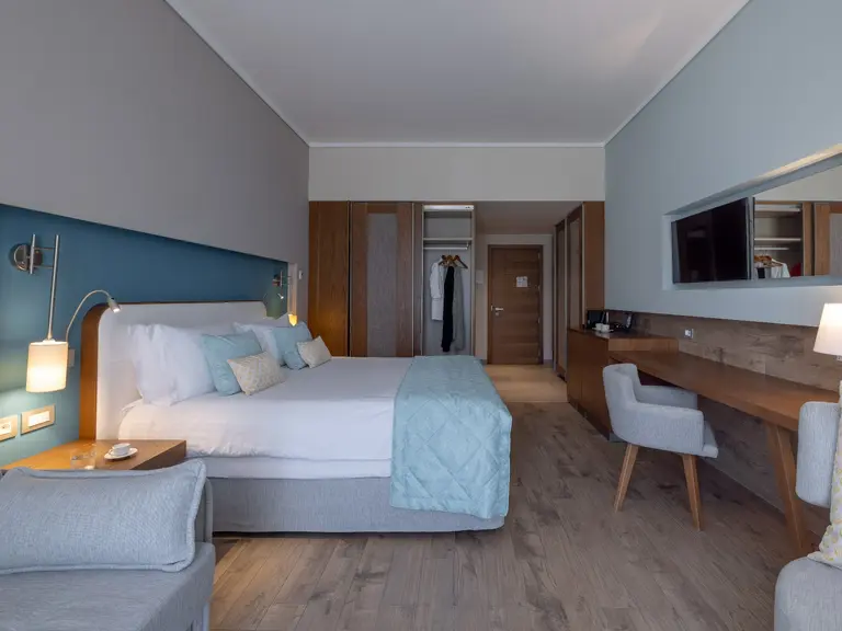 Снимка 18 - Miraggio Thermal Spa Resort - Халкидики-Касандра, Гърция