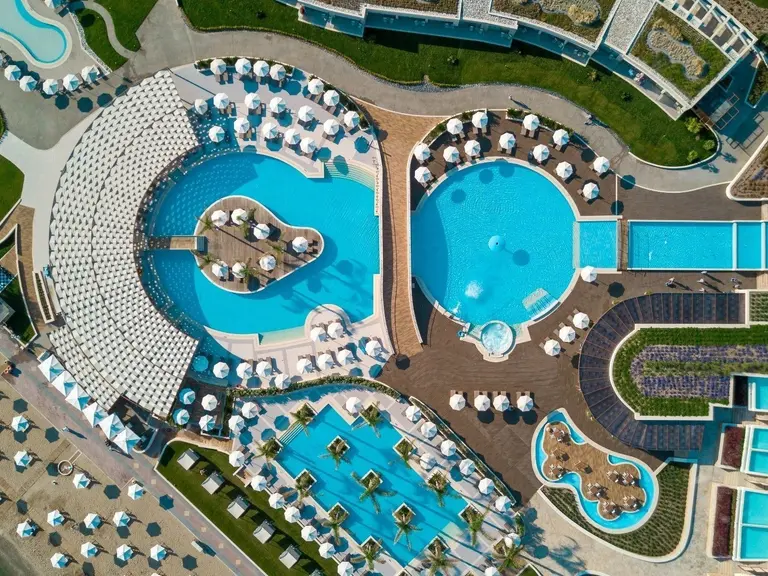 Снимка 61 - Miraggio Thermal Spa Resort - Халкидики-Касандра, Гърция