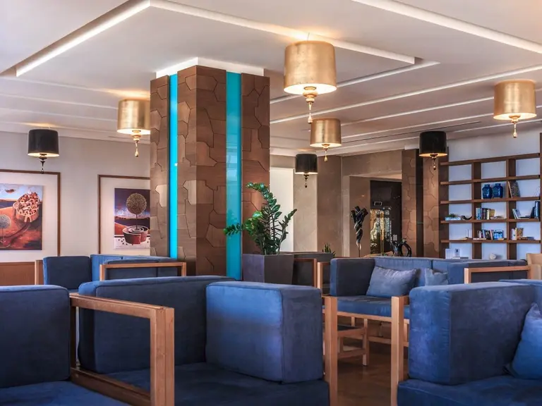Снимка 13 - Miraggio Thermal Spa Resort - Халкидики-Касандра, Гърция