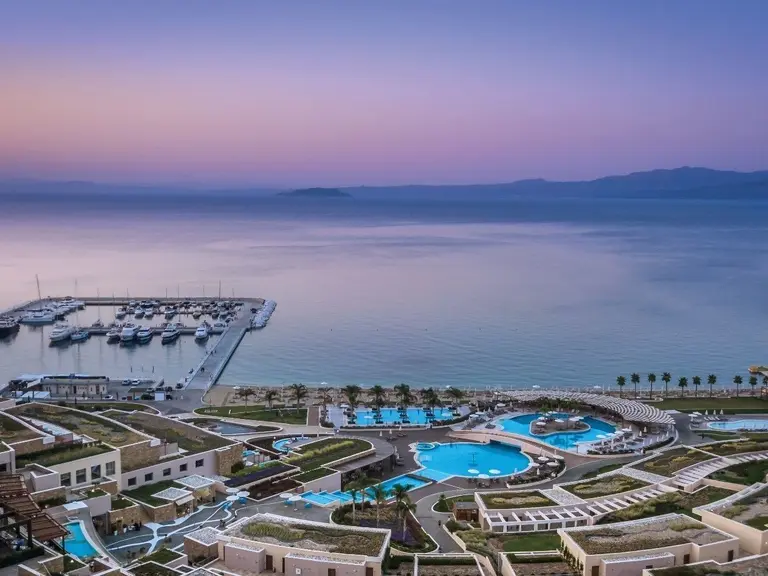 Снимка 6 - Miraggio Thermal Spa Resort - Халкидики-Касандра, Гърция