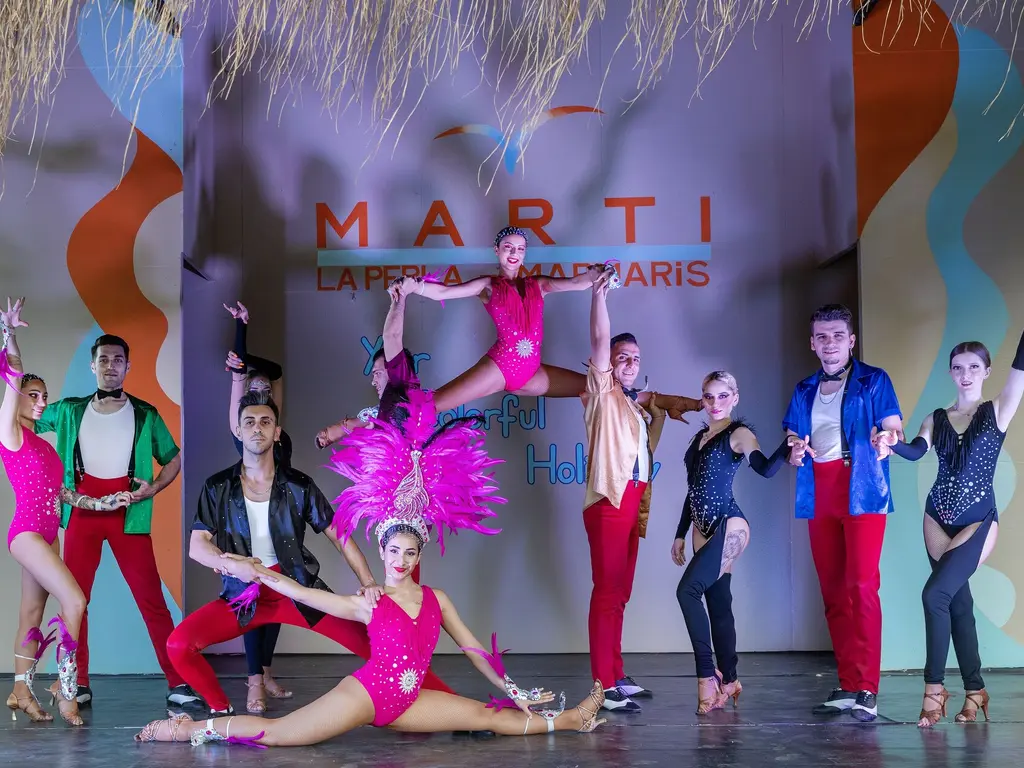 Снимка 26 - Marti La Perla - Мармарис, Турция