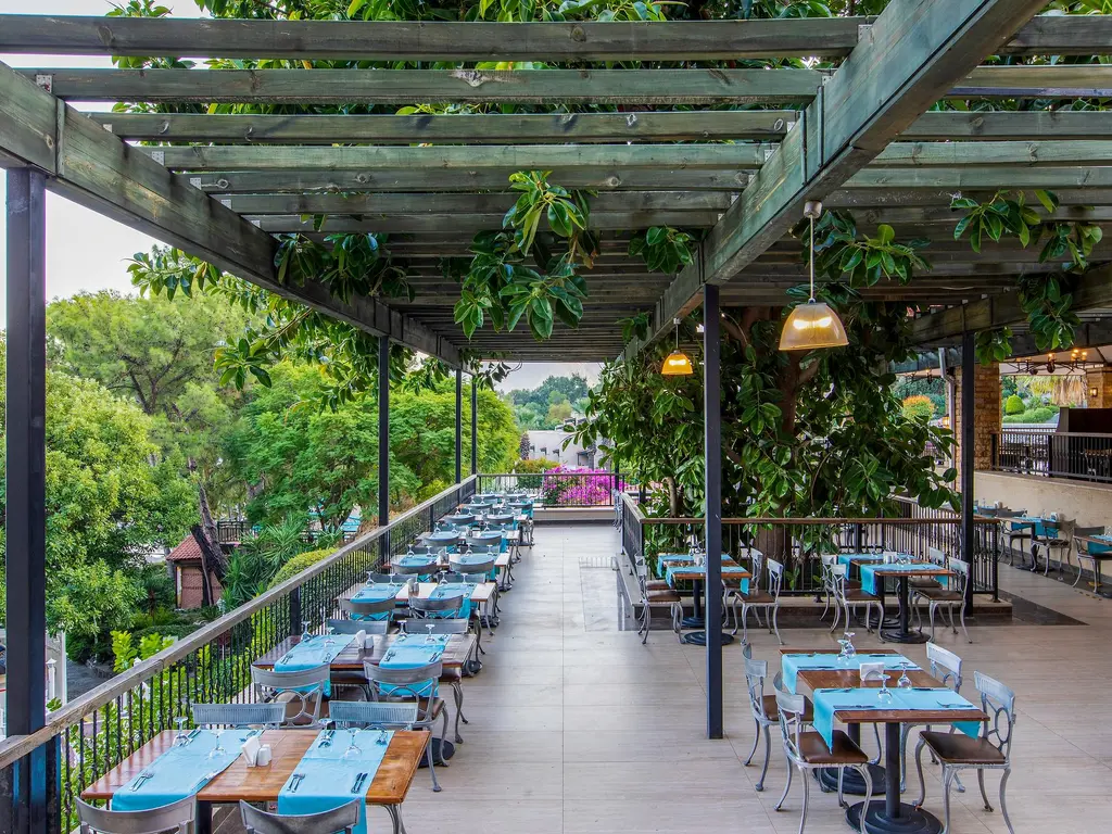 Снимка 18 - Labranda Mares Marmaris - Мармарис, Турция
