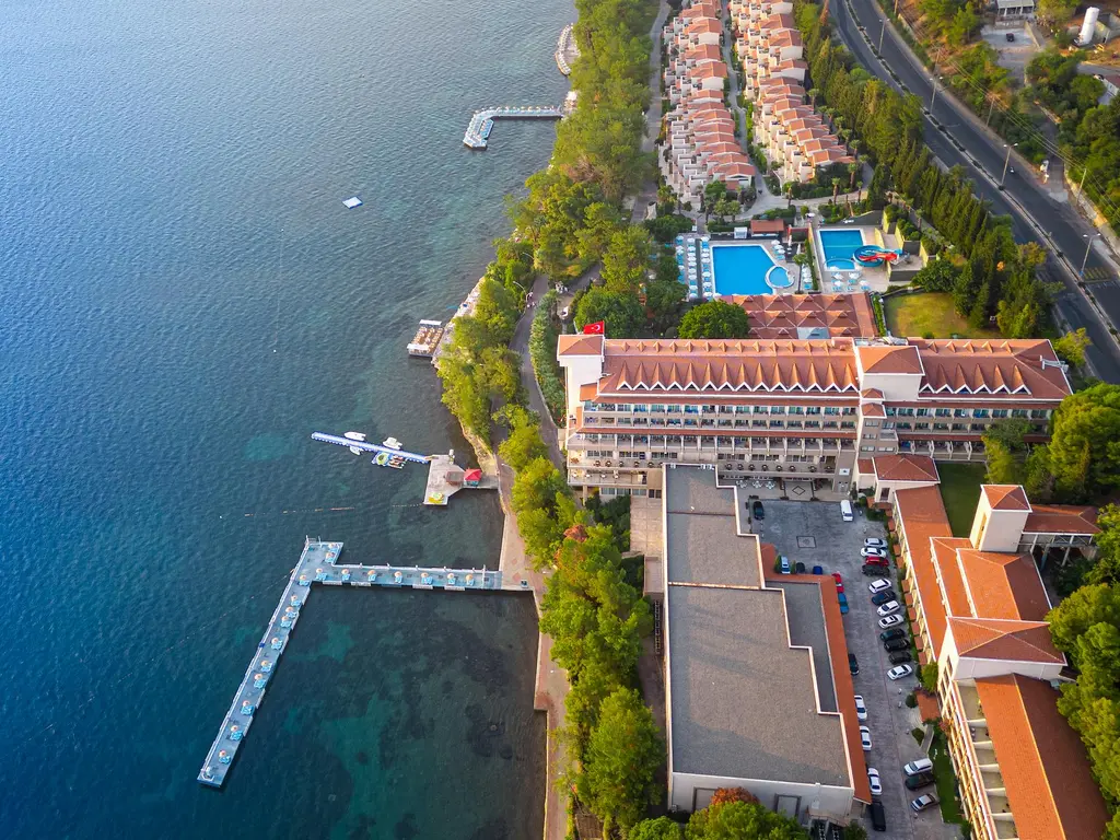 Снимка 2 - Labranda Mares Marmaris - Мармарис, Турция