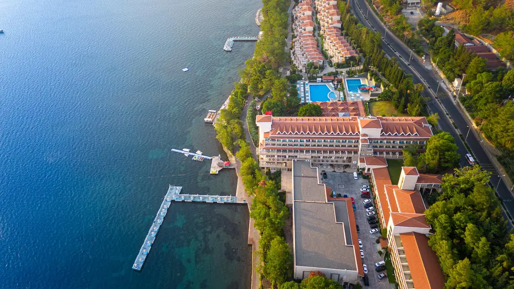 Снимка 2 - Labranda Mares Marmaris - Мармарис, Турция