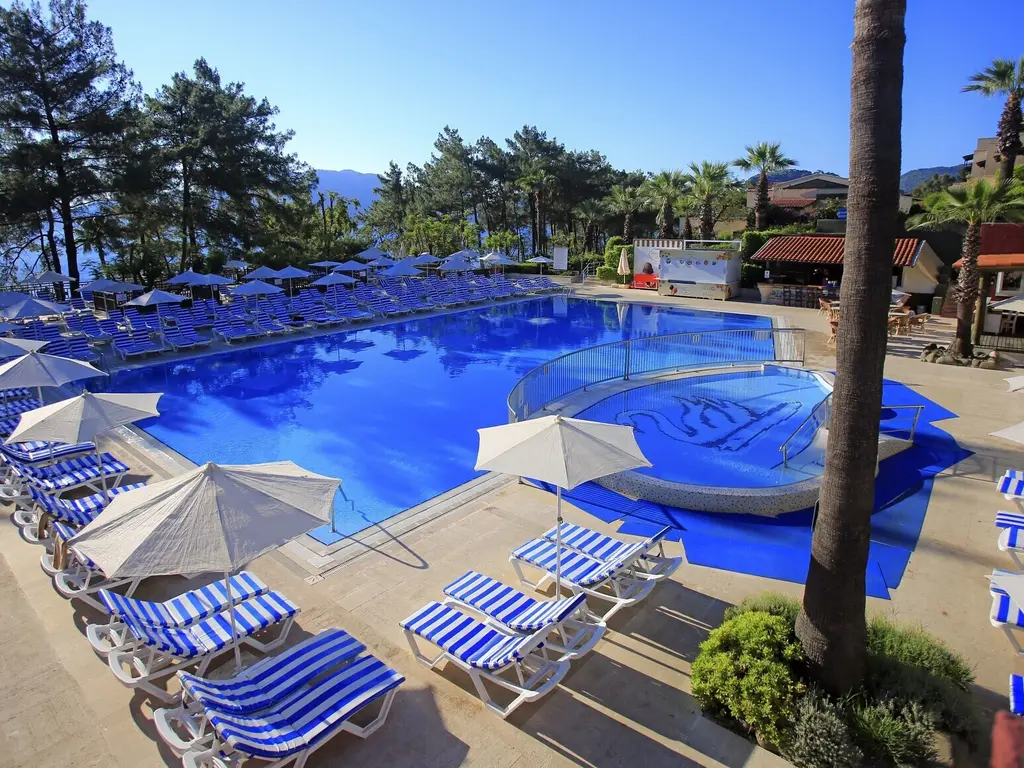 Снимка 5 - Labranda Mares Marmaris - Мармарис, Турция