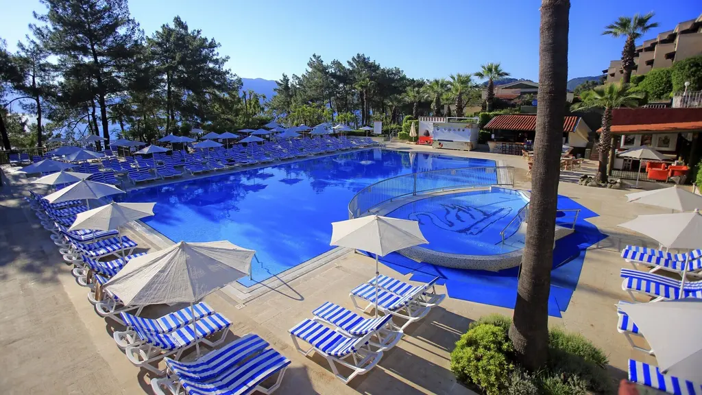 Снимка 5 - Labranda Mares Marmaris - Мармарис, Турция