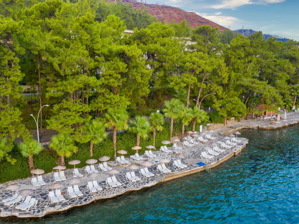 Снимка 9 - Labranda Mares Marmaris - Мармарис, Турция