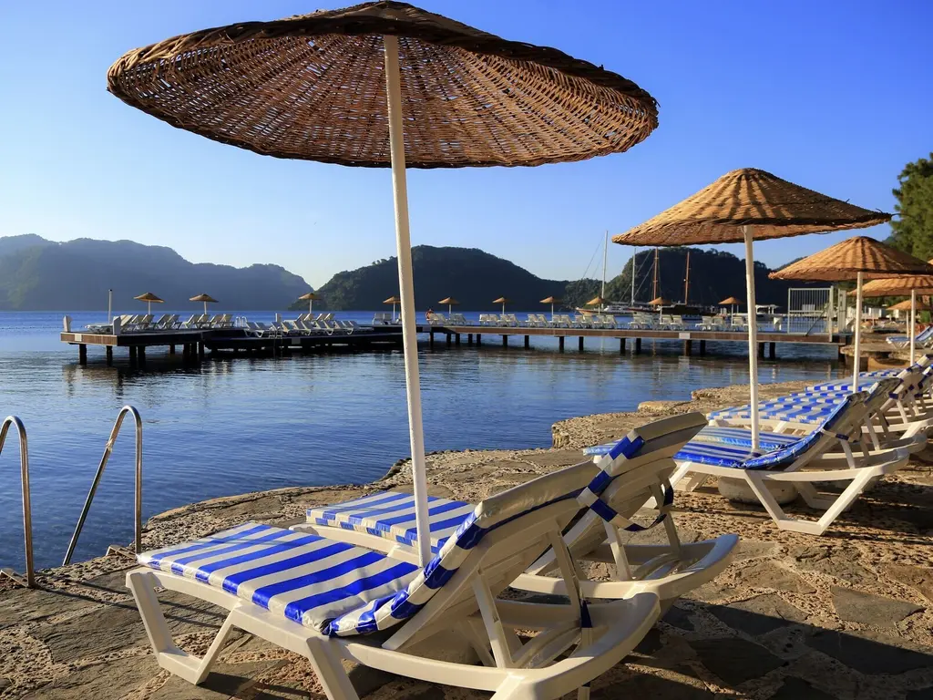 Снимка 11 - Labranda Mares Marmaris - Мармарис, Турция