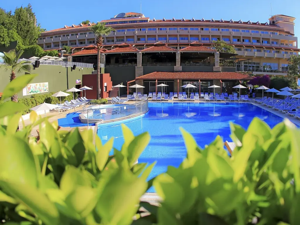 Снимка 4 - Labranda Mares Marmaris - Мармарис, Турция