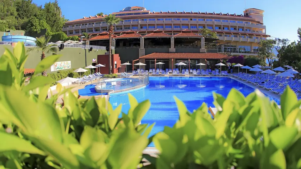 Снимка 4 - Labranda Mares Marmaris - Мармарис, Турция
