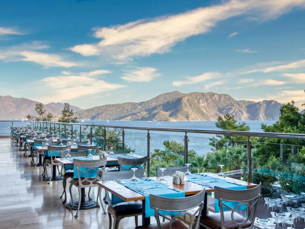Снимка 19 - Labranda Mares Marmaris - Мармарис, Турция