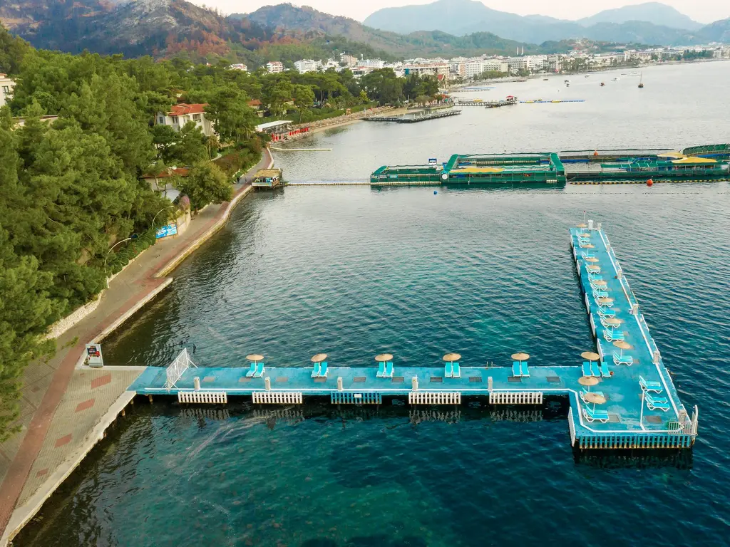 Снимка 12 - Labranda Mares Marmaris - Мармарис, Турция