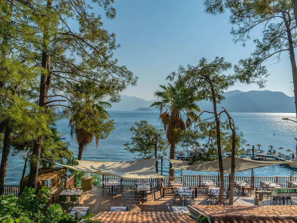 Снимка 29 - Labranda Mares Marmaris - Мармарис, Турция