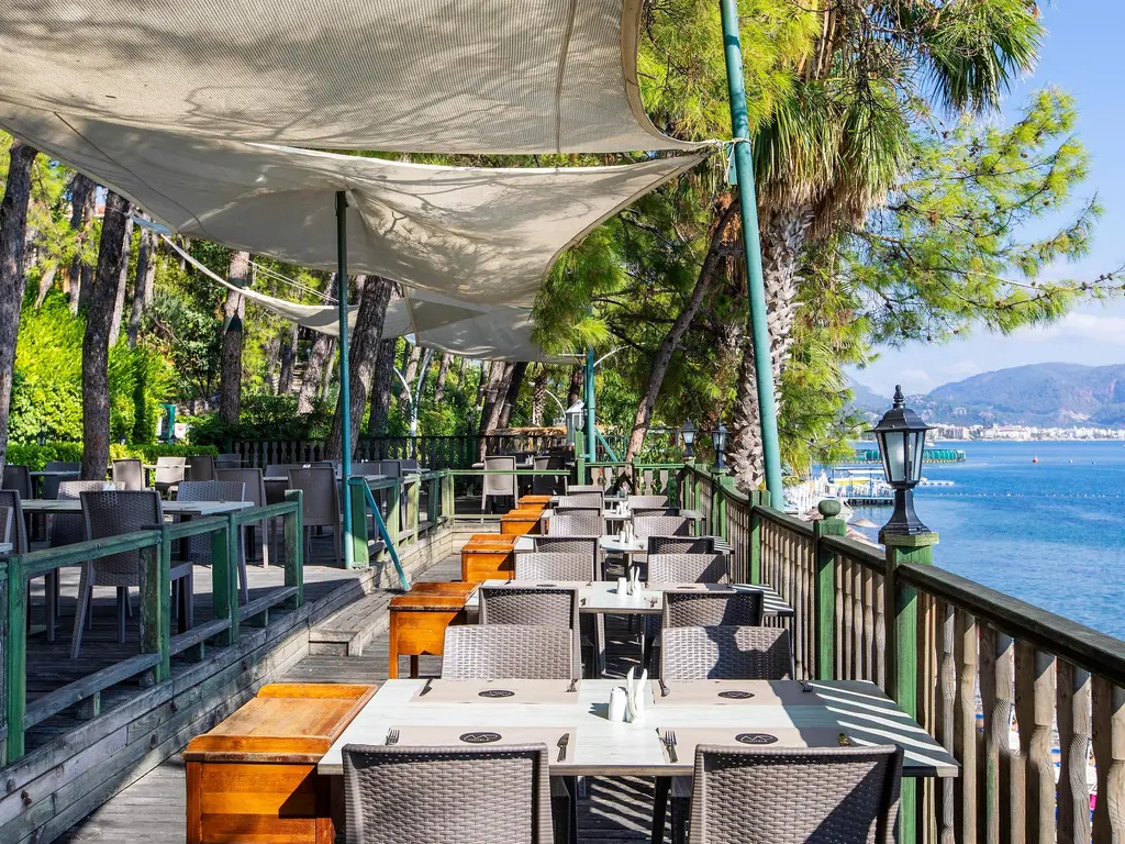Снимка 24 - Labranda Mares Marmaris - Мармарис, Турция