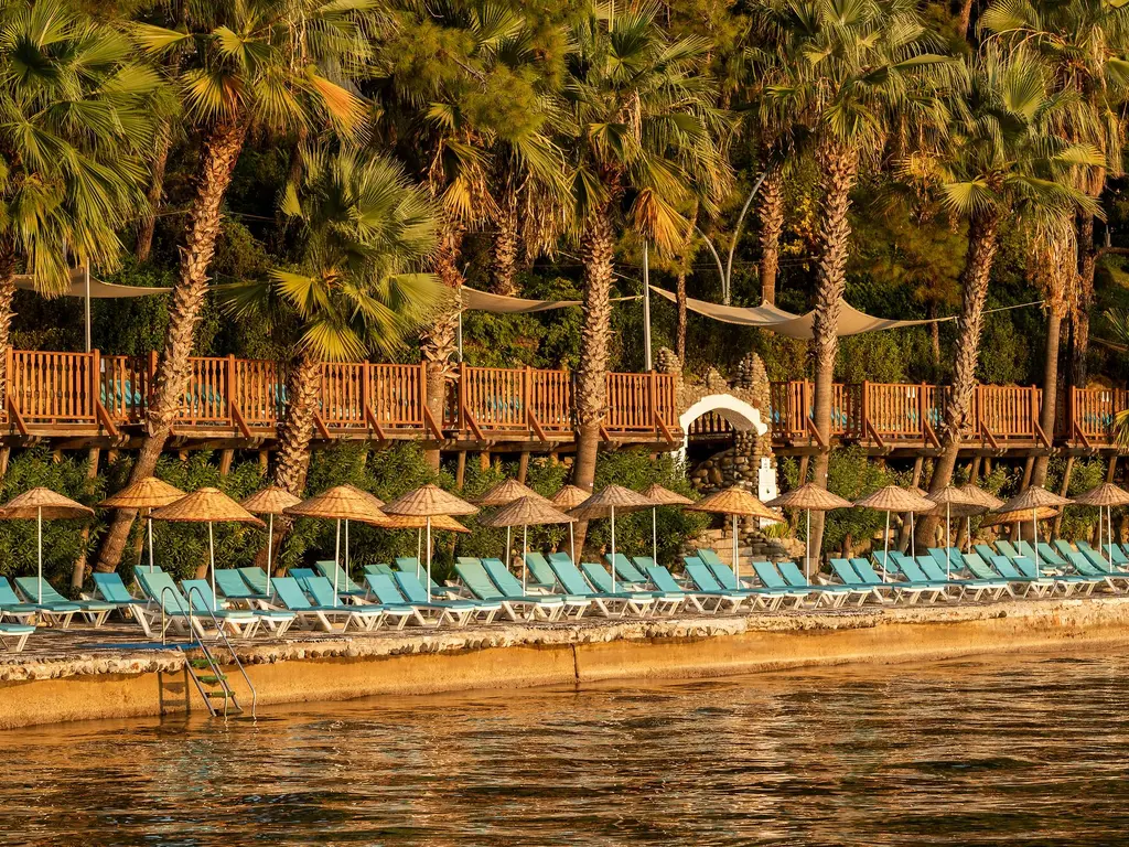 Снимка 10 - Labranda Mares Marmaris - Мармарис, Турция