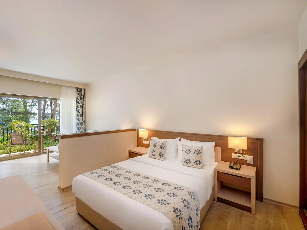 Снимка 41 - Labranda Mares Marmaris - Мармарис, Турция