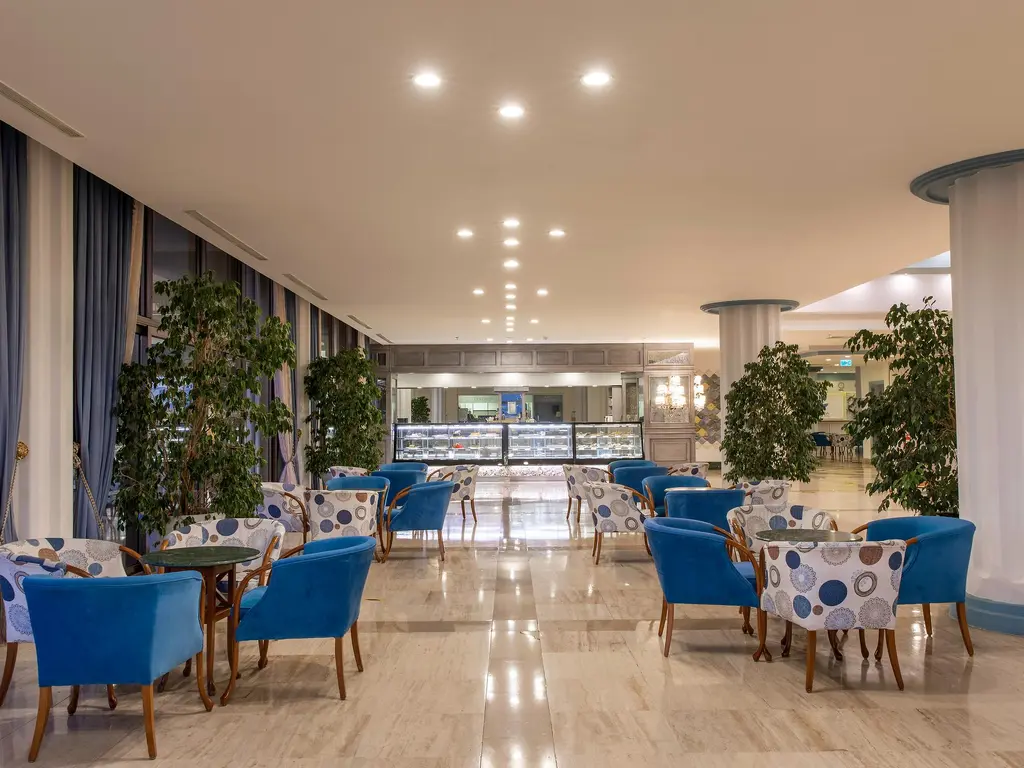 Снимка 25 - Labranda Mares Marmaris - Мармарис, Турция