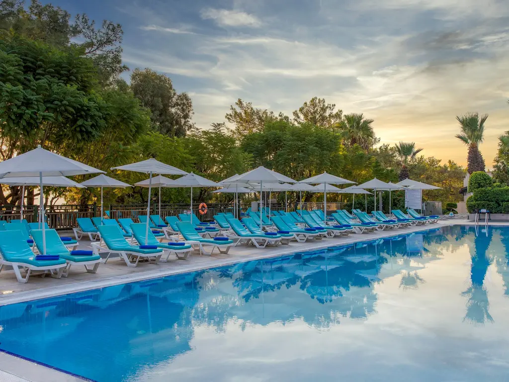 Снимка 6 - Labranda Mares Marmaris - Мармарис, Турция