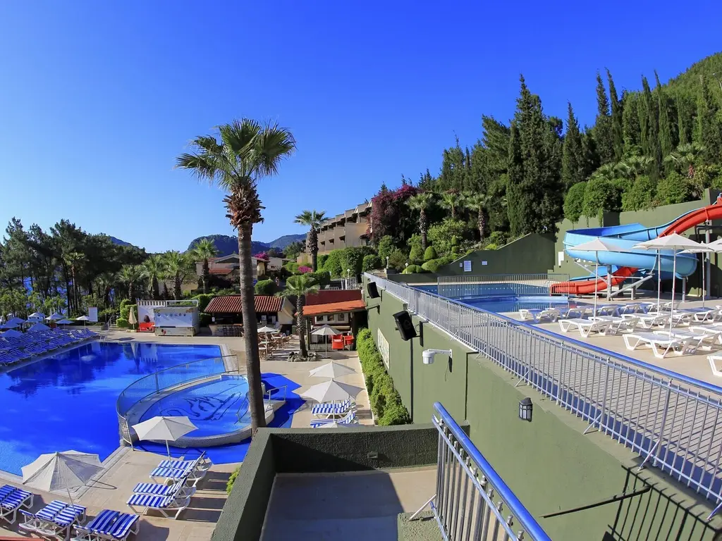 Снимка 7 - Labranda Mares Marmaris - Мармарис, Турция