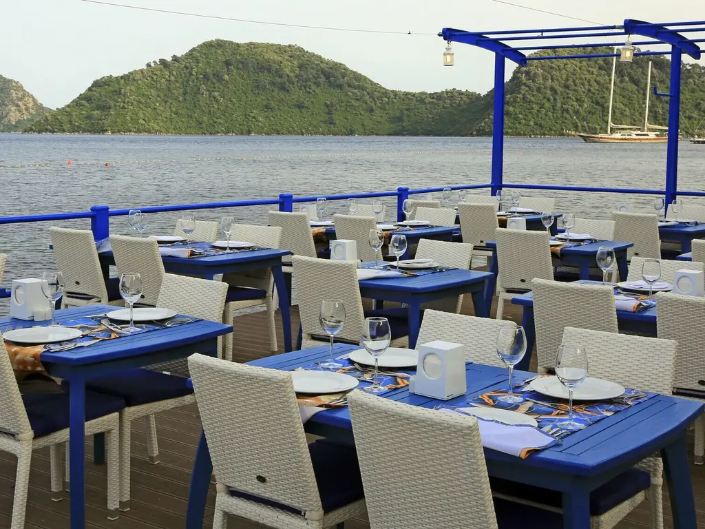 Снимка 23 - Labranda Mares Marmaris - Мармарис, Турция