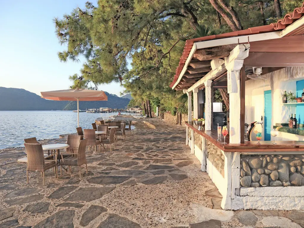 Снимка 31 - Labranda Mares Marmaris - Мармарис, Турция
